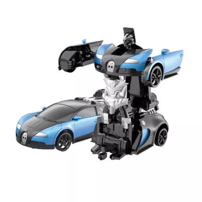 Робот-трансформер на радиоуправлении Astrobot Осирис Crossbot 870931 01